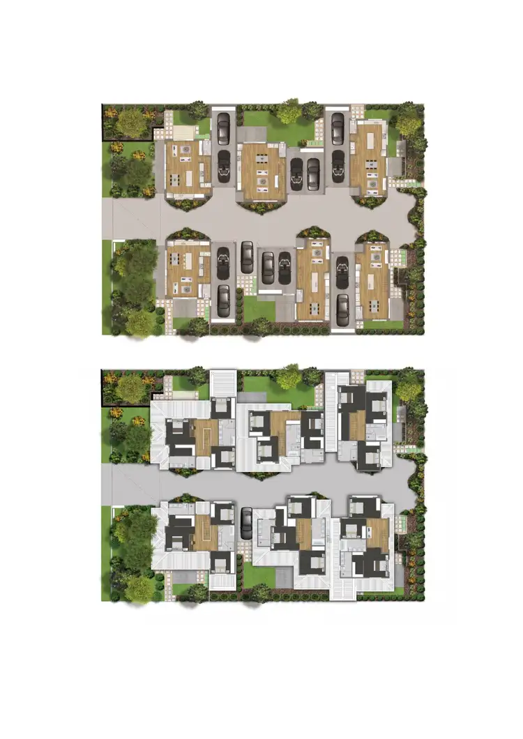 Floorplan of Homely house listing, 108-110 Huntingdale Road, Mount Waverley VIC 3149