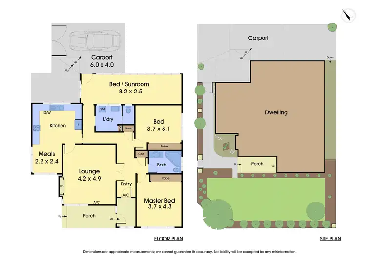 Floorplan of Homely house listing, 344 Middleborough Road, Blackburn VIC 3130