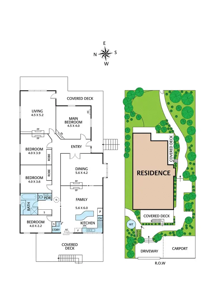 Floorplan of Homely house listing, 146 Waterdale Road, Ivanhoe VIC 3079