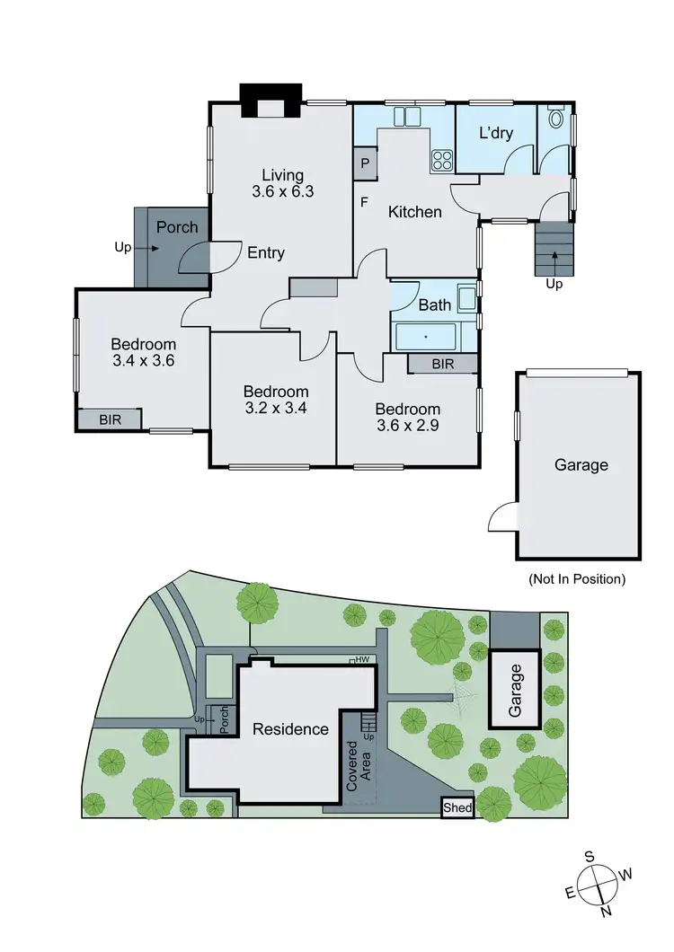 Floorplan of Homely house listing, 49 Sunderland Avenue, Ashburton VIC 3147