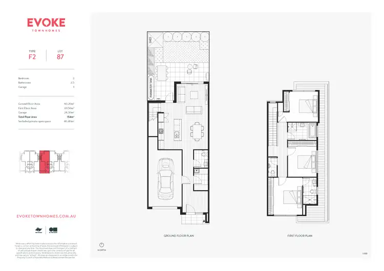 Floorplan of Homely house listing, 87 Spinebill Close, South Morang VIC 3752