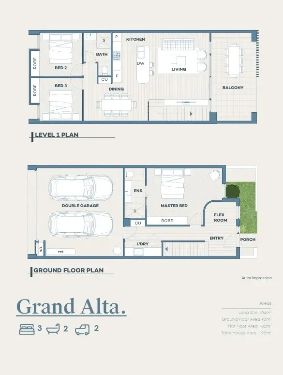 Floorplan of Homely house listing, 528 Cramond Parkway, Oakden SA 5086