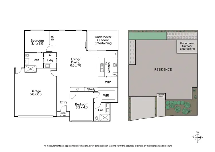 Floorplan of Homely house listing, 15 Ipanema Parade, Point Lonsdale VIC 3225