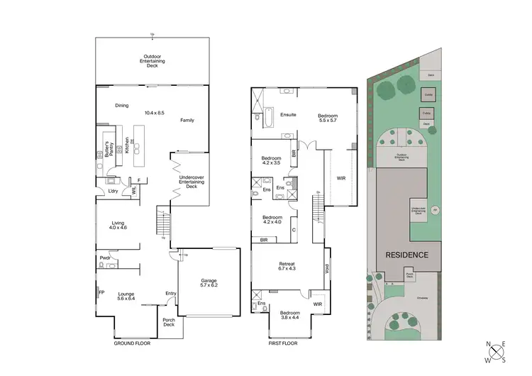 Floorplan of Homely house listing, 4 Margaret Street, St Leonards VIC 3223