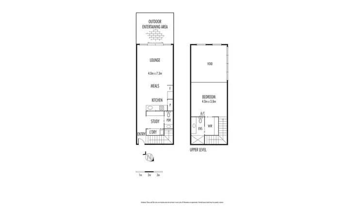 Floorplan of Homely apartment listing, 304/18 Kavanagh St, Southbank VIC 3006