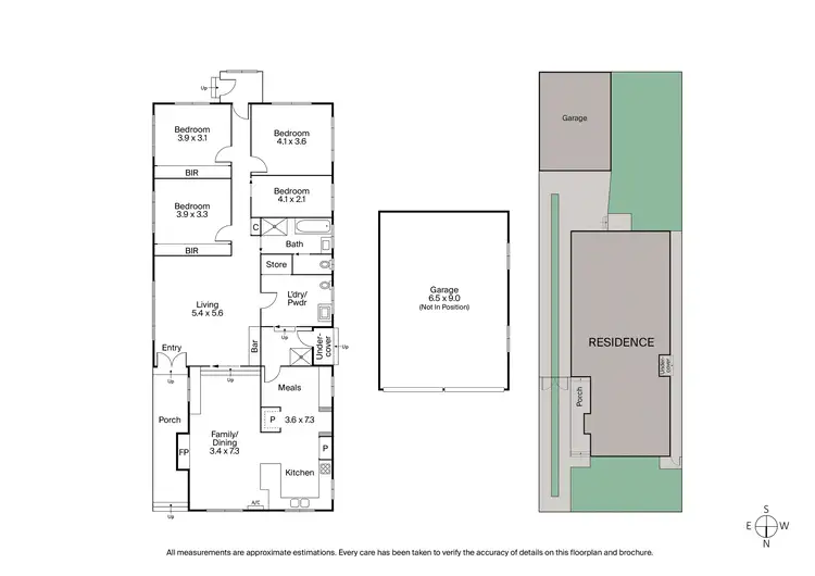 Floorplan of Homely house listing, 31 Punt Road, Barwon Heads VIC 3227