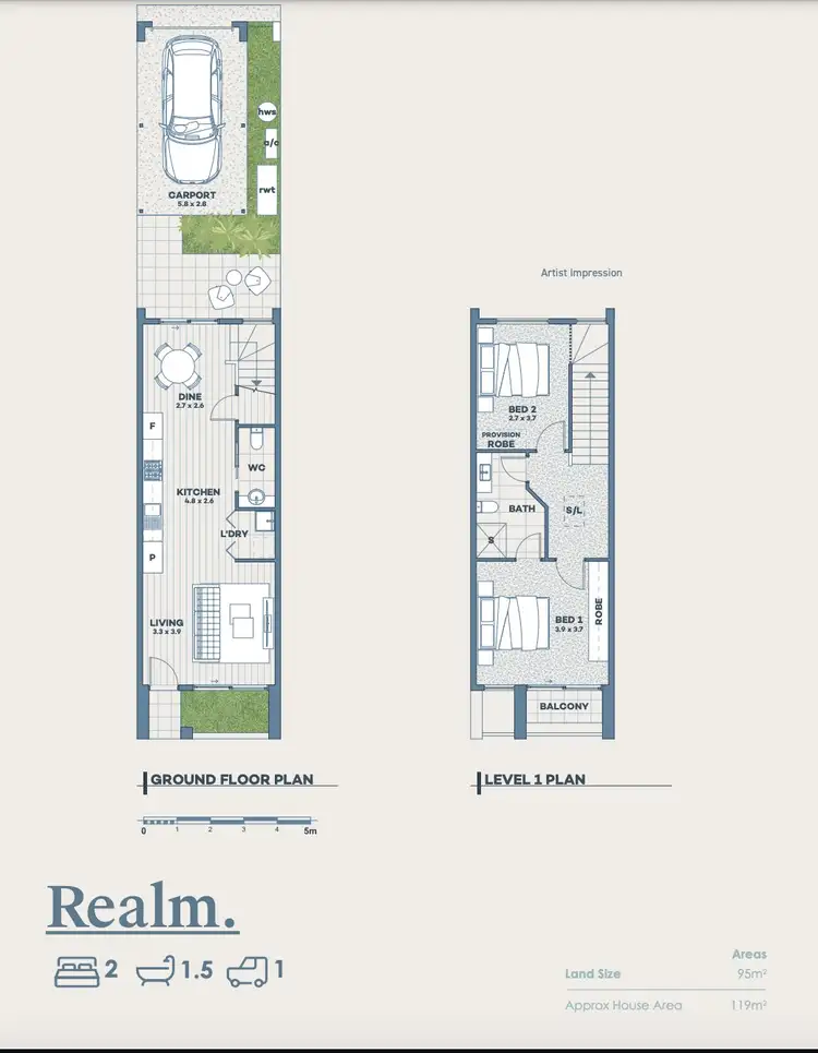 Floorplan of Homely house listing, 627 Edinburgh Crescent, Oakden SA 5086