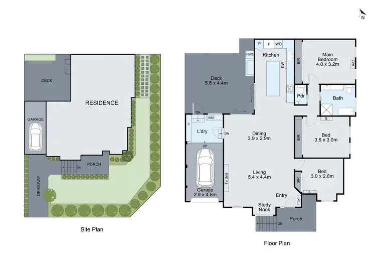 Floorplan of Homely house listing, 7 Dean Avenue, Mount Waverley VIC 3149