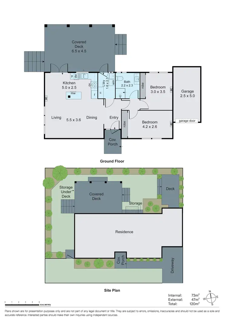Floorplan of Homely unit listing, 4/111 Huntingdale Road, Ashwood VIC 3147