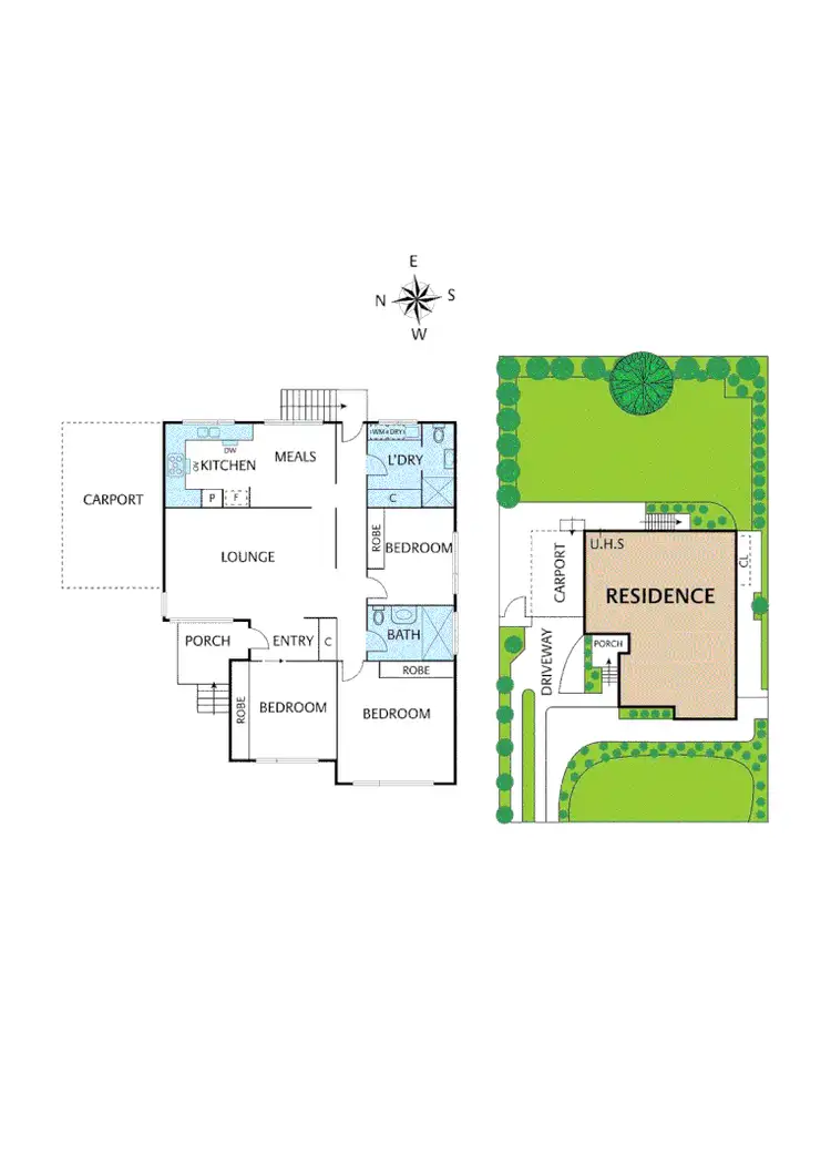 Floorplan of Homely house listing, 10 Pavey Court, Macleod VIC 3085