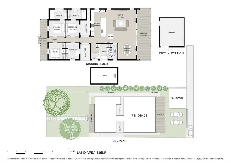 Floorplan of Homely house listing, 180 Autumn Street, Geelong West VIC 3218