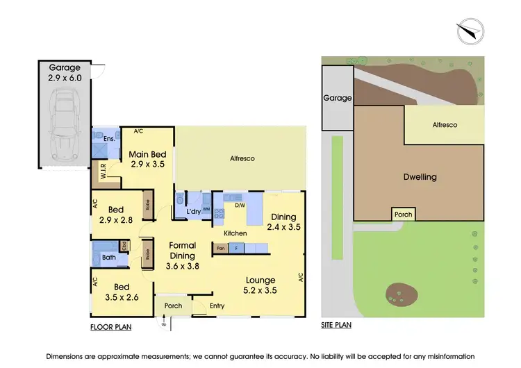 Floorplan of Homely unit listing, 18/37-41 Glen Park Road, Bayswater North VIC 3153