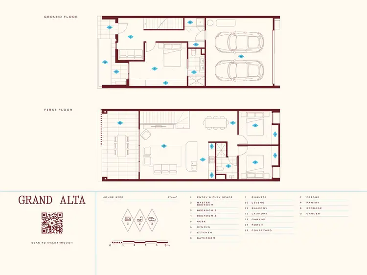 Floorplan of Homely house listing, 129 Kooringa Parade, Morphettville SA 5043