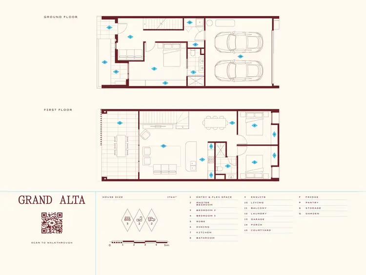 Floorplan of Homely house listing, 129 Kooringa Parade, Morphettville SA 5043