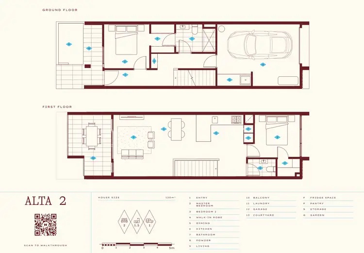 Floorplan of Homely house listing, 127 Kooringa Parade, Morphettville SA 5043