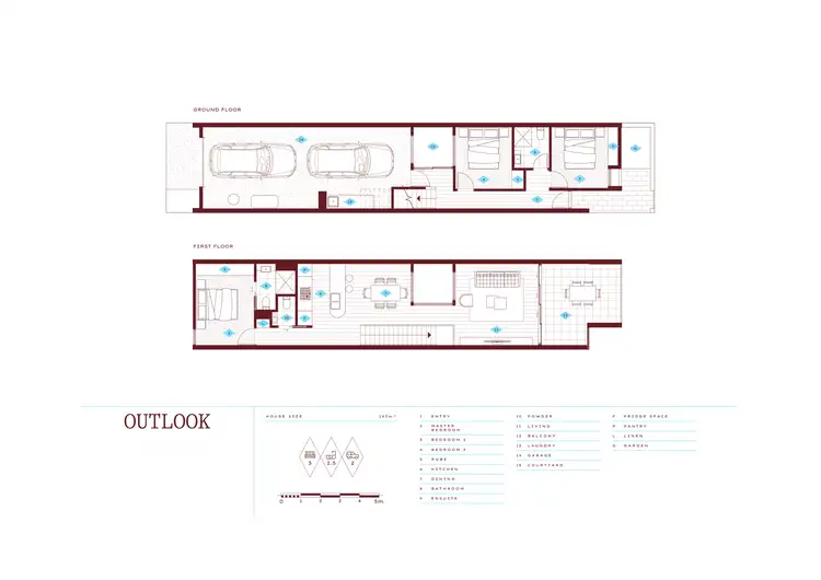 Floorplan of Homely house listing, 122 Kooringa Parade, Morphettville SA 5043