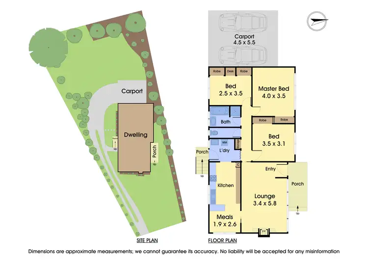 Floorplan of Homely house listing, 113 Willow Bend, Bulleen VIC 3105