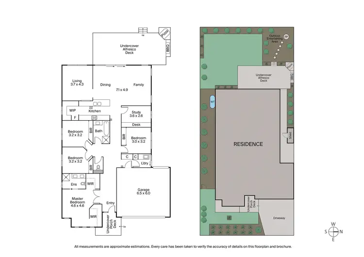 Floorplan of Homely house listing, 14 Cutter Street, Ocean Grove VIC 3226