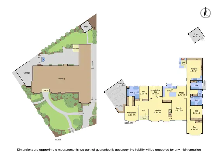 Floorplan of Homely house listing, 26 Jenkins Drive, Templestowe VIC 3106