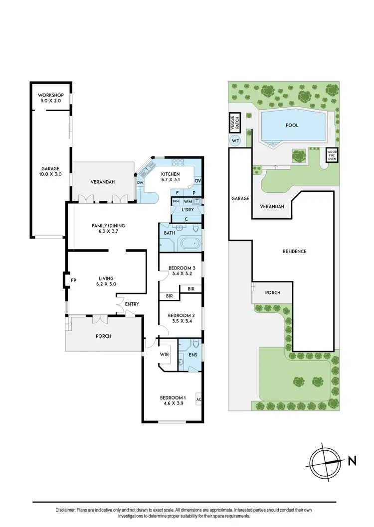 Floorplan of Homely house listing, 5 Shands Street, Beaumaris VIC 3193