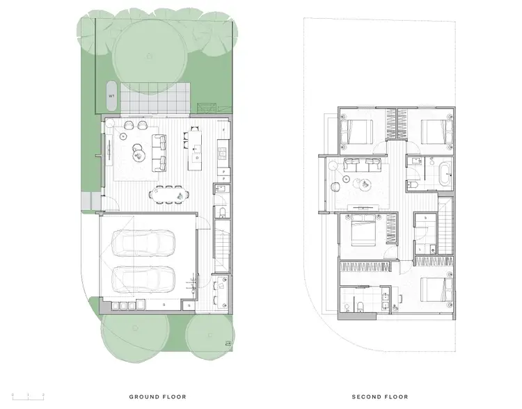 Floorplan of Homely house listing, 87 Jasmine Circuit, Glen Waverley VIC 3150