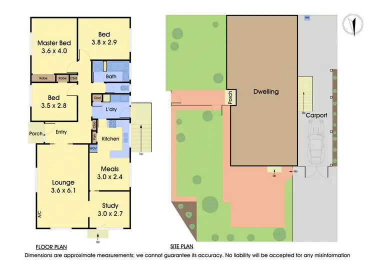 Floorplan of Homely house listing, 20 England Street, Bulleen VIC 3105