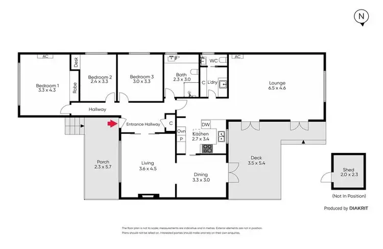Floorplan of Homely house listing, 12 Theodore Street, Surrey Hills VIC 3127