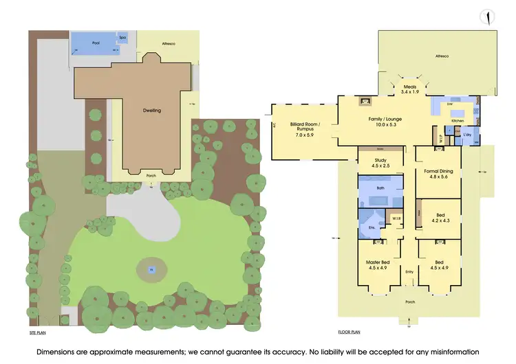 Floorplan of Homely house listing, 134-136 Atkinson Street, Templestowe VIC 3106