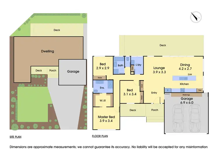 Floorplan of Homely unit listing, 9/7 Gladys Grove, Croydon VIC 3136
