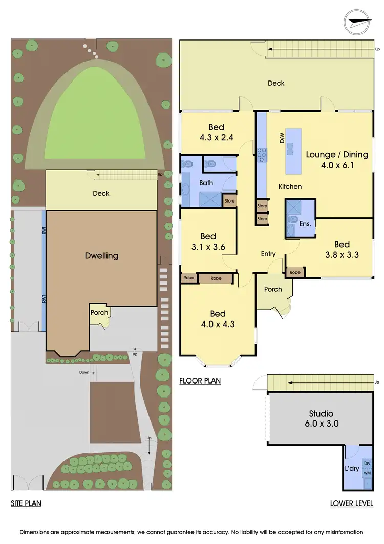 Floorplan of Homely house listing, 134 Warrigal Road, Camberwell VIC 3124