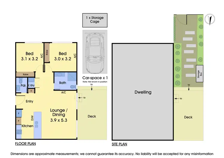 Floorplan of Homely apartment listing, G04/370-372 Mitcham Road, Mitcham VIC 3132