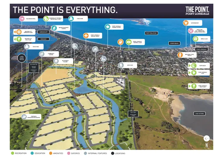 Floorplan of Homely house listing, 20 Triton Circuit, Point Lonsdale VIC 3225