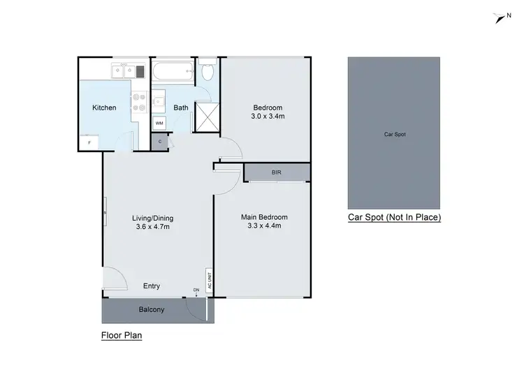 Floorplan of Homely apartment listing, 1/12 Lawes Street, Hawthorn VIC 3122