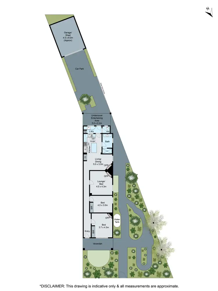 Floorplan of Homely house listing, 72 Willesden Road, Hughesdale VIC 3166