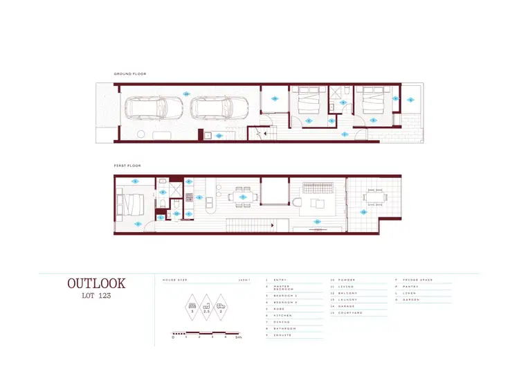 Floorplan of Homely house listing, 239 Malua Lane, Morphettville SA 5043
