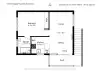 Floorplan of Homely apartment listing, 14/82 Campbell Road, Hawthorn East VIC 3123