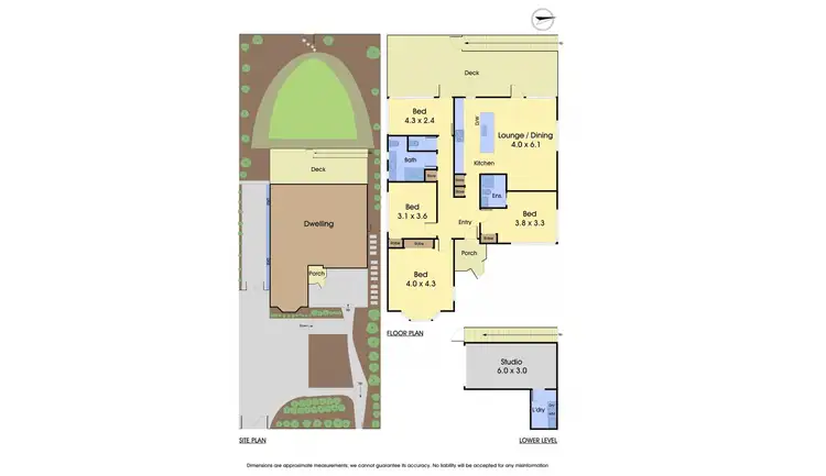 Floorplan of Homely house listing, 134 Warrigal Road, Camberwell VIC 3124