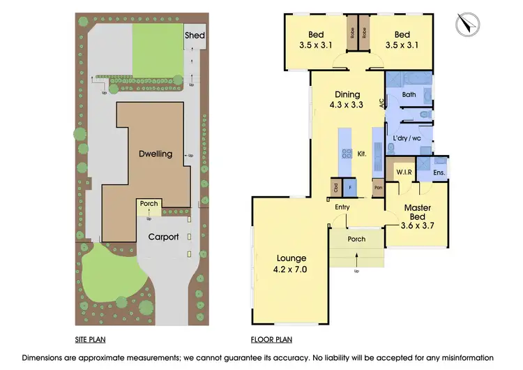 Floorplan of Homely house listing, 31 Ayr Street, Doncaster VIC 3108