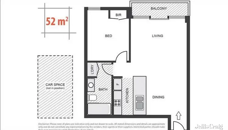 Floorplan of Homely apartment listing, 903/480 St Kilda Road, Melbourne VIC 3004