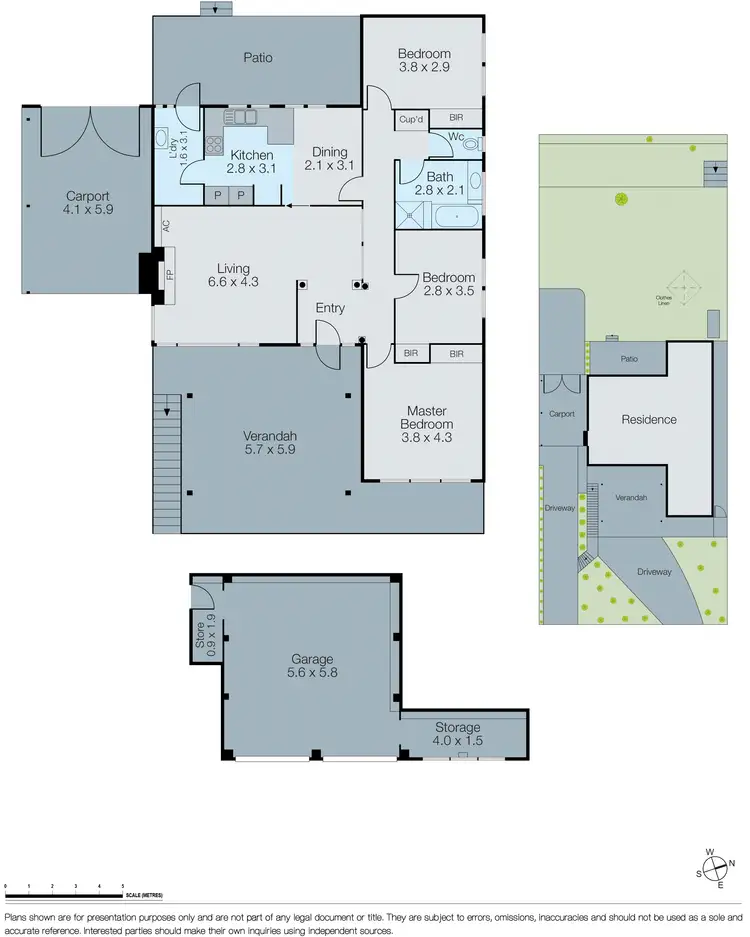 Floorplan of Homely house listing, 25 Curtis Avenue, Mount Waverley VIC 3149
