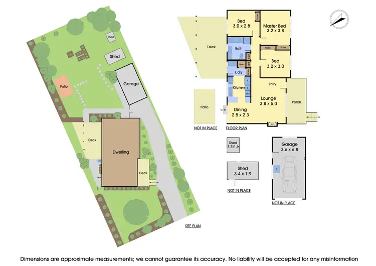 Floorplan of Homely house listing, 30 Florence Avenue, Donvale VIC 3111