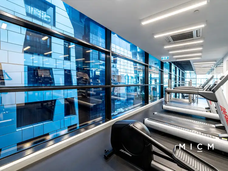 Floorplan of Homely apartment listing, 1810/601 Little Lonsdale Street, Melbourne VIC 3000