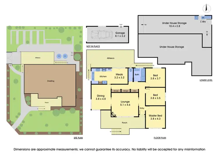 Floorplan of Homely house listing, 78 Whittens Lane, Doncaster VIC 3108