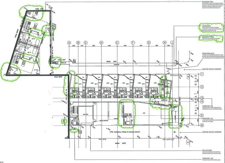 Floorplan of Homely apartment listing, 7/117-119 Ballarat Road, Footscray VIC 3011