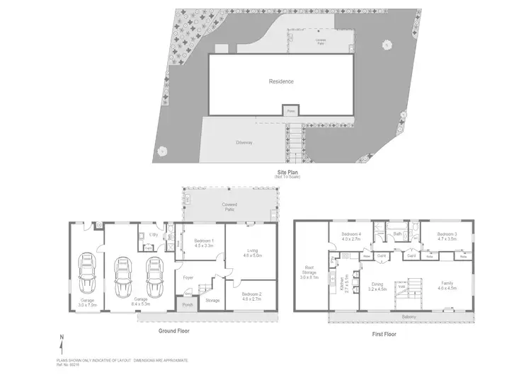 Floorplan of Homely house listing, 23 Bernard Road, Padstow Heights NSW 2211
