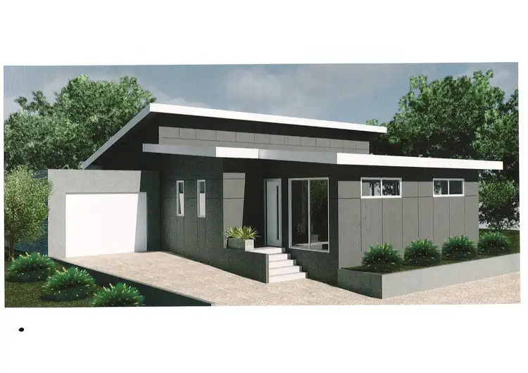 Floorplan of Homely land listing, Lot 2, LOT 2, 8 Pearl Street, Ocean Grove VIC 3226