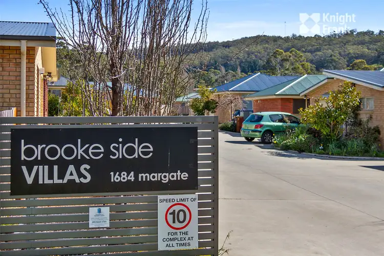 Floorplan of Homely apartment listing, 30/1684 Channel Highway, Margate TAS 7054