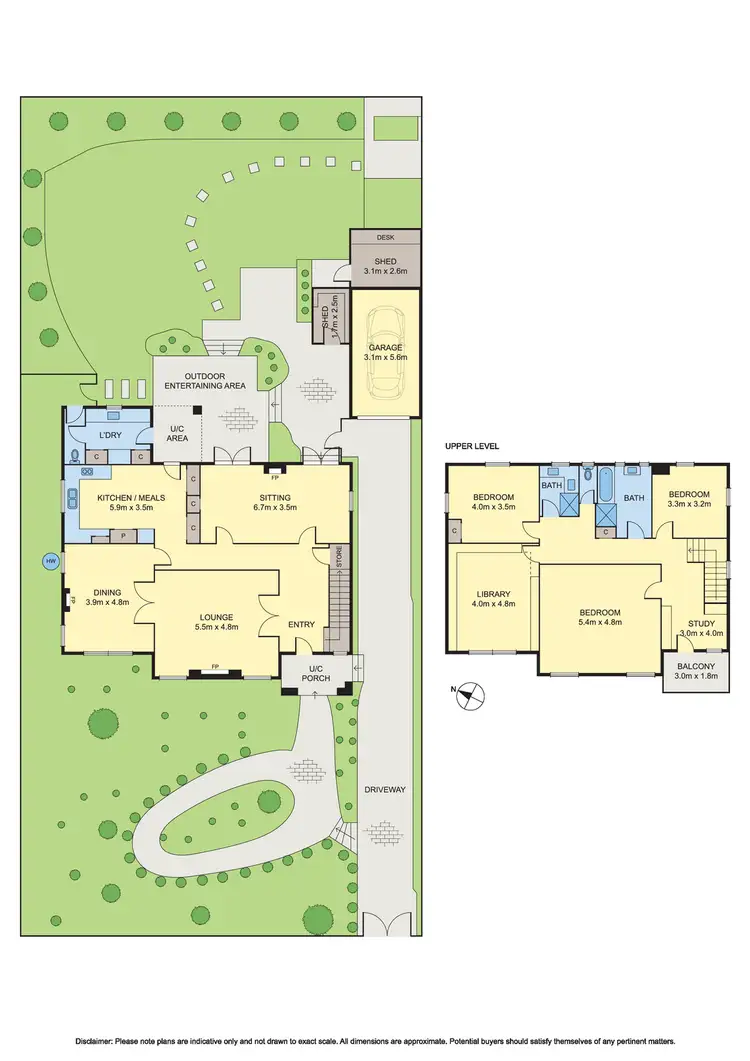 Floorplan of Homely house listing, 31 Berkeley Street, Hawthorn VIC 3122