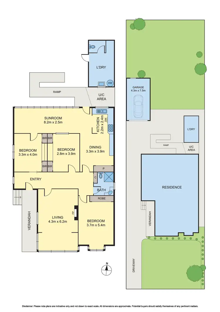 Floorplan of Homely house listing, 32 Thames Street, Box Hill North VIC 3129