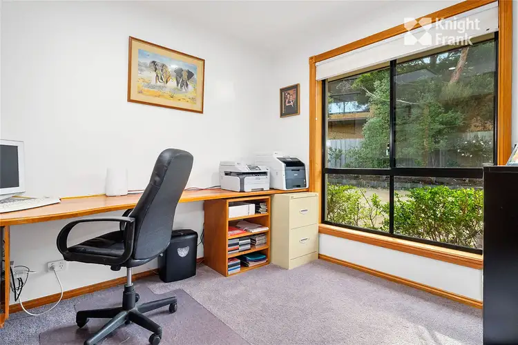 Floorplan of Homely house listing, 12 Honeysuckle Drive, Blackmans Bay TAS 7052